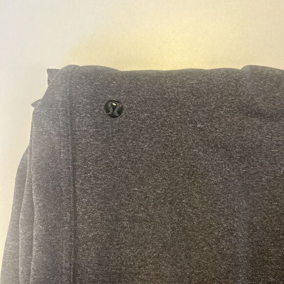 Lululemon Men's Gray Stretch Wide Leg Activewear Pants Size 30 - Picture 3 of 4